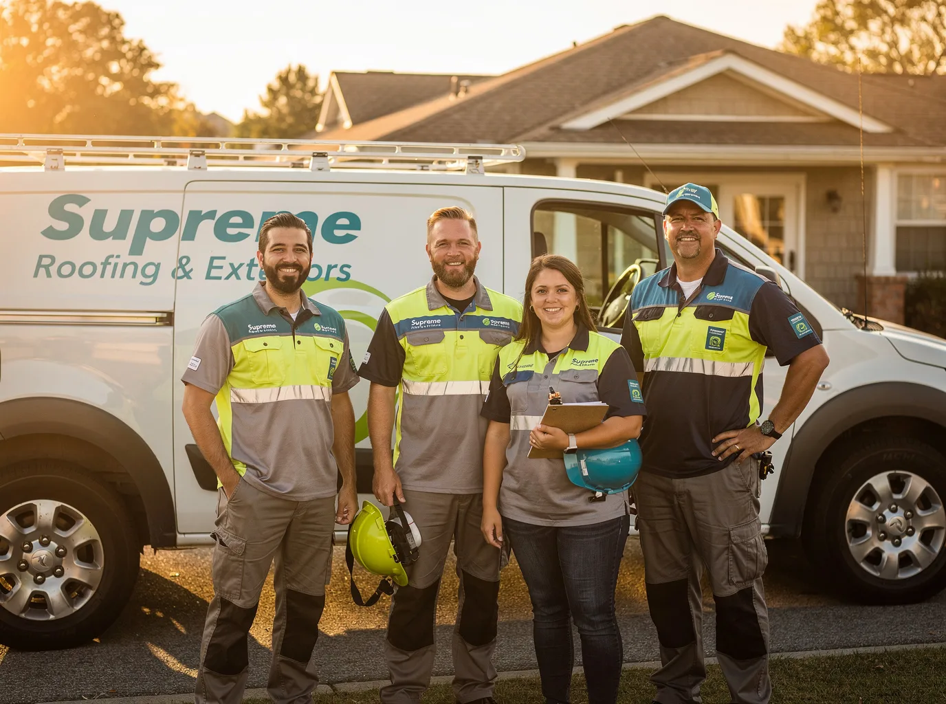 Roof Replacement company in Pittsburg, KS